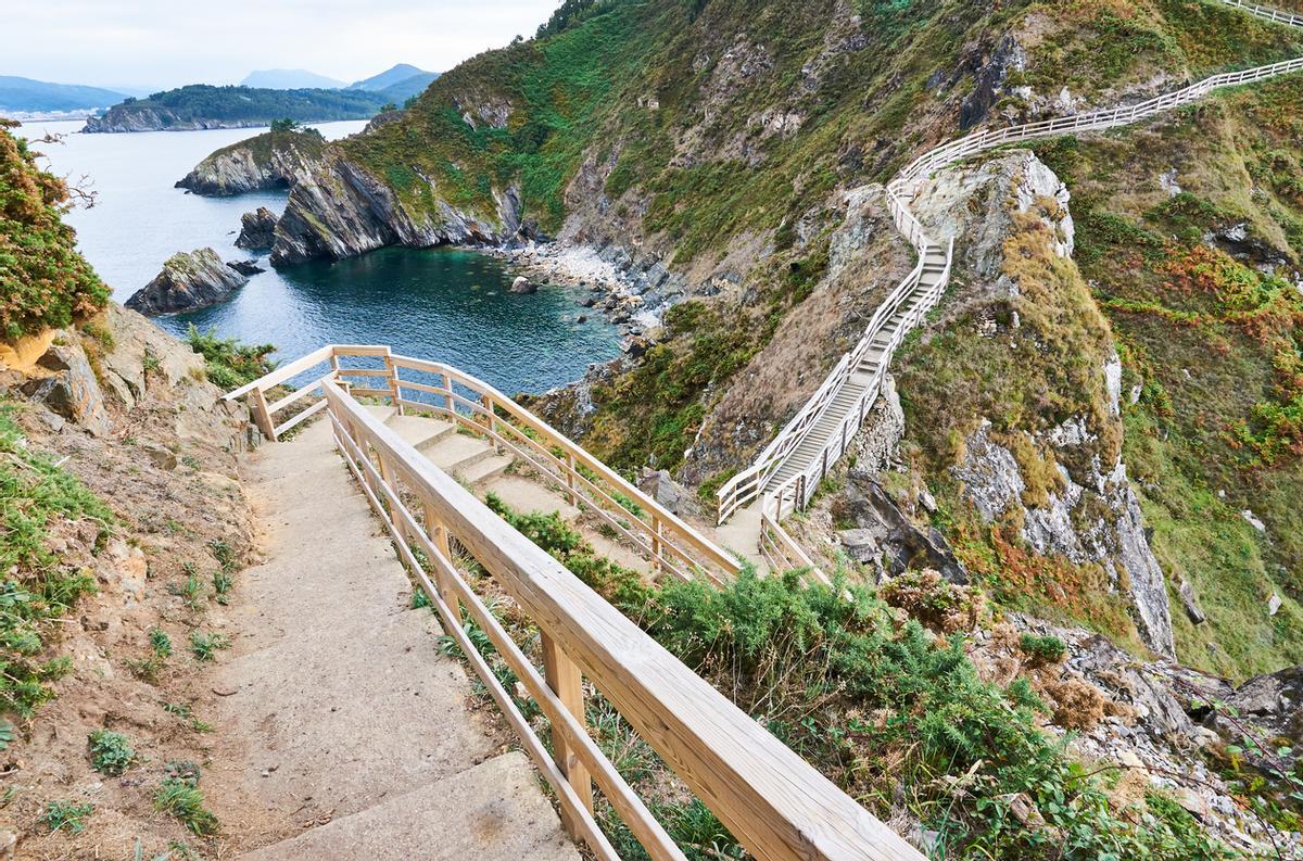 Viveiro es otro de los pueblos marineros imprescindibles en Galicia.