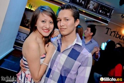 Discoteca Tributo Latino (18/05/2013)