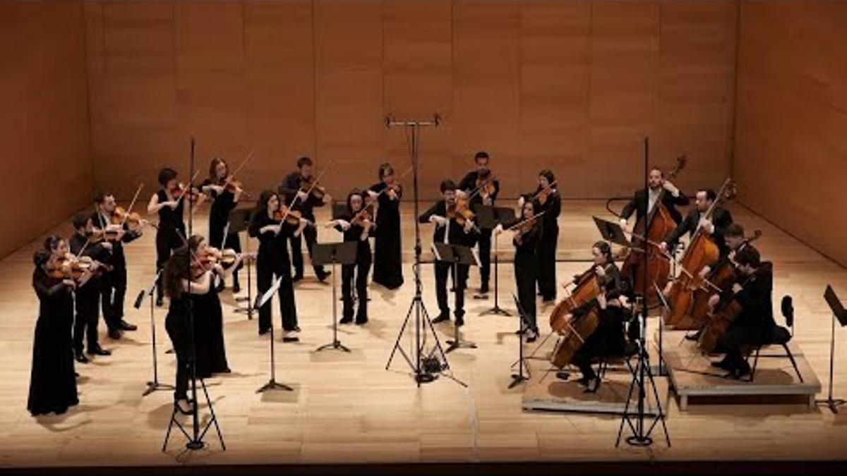 Rioja Filarmonía abre este lunes el festival en el Auditorio de Zaragoza.