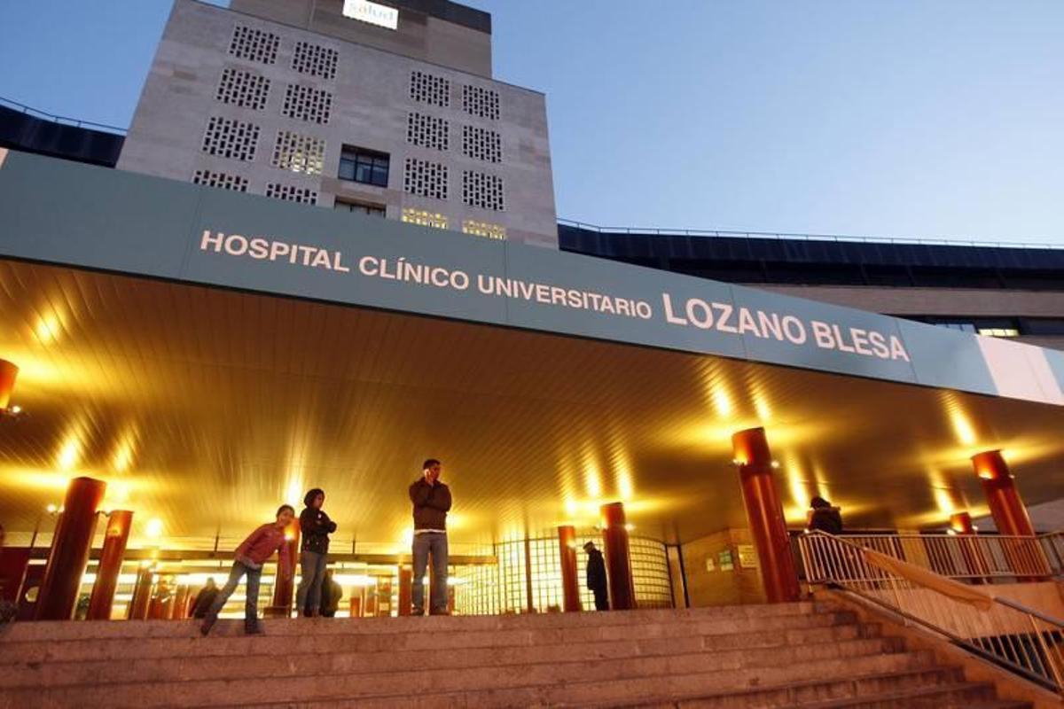 El Clínico de Zaragoza es reconocido por su "exposición 0" al formaldehído