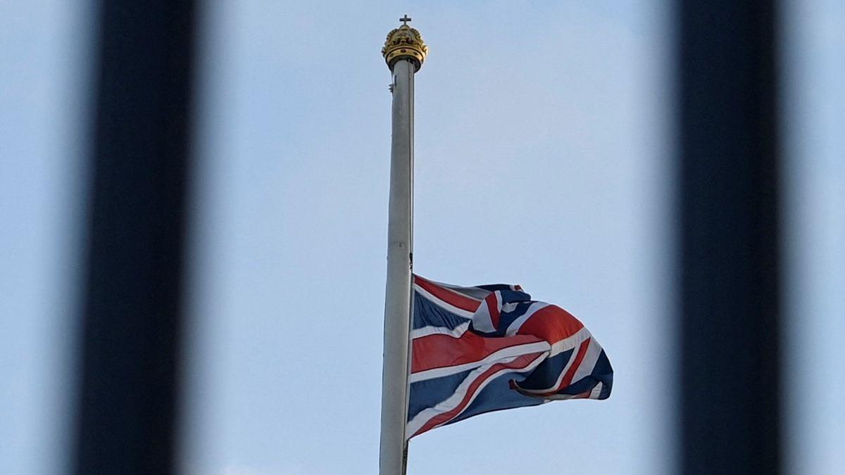 La muerte de la reina Isabel II de Inglaterra activó un protocolo celosamente guardado.