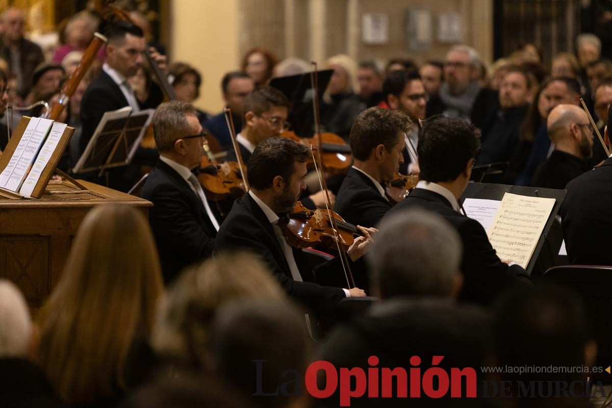 Concierto 'Vísperas Carmelitas' en Caravaca de la Cruz