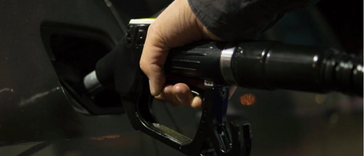 La gasolina más cara en ocho años