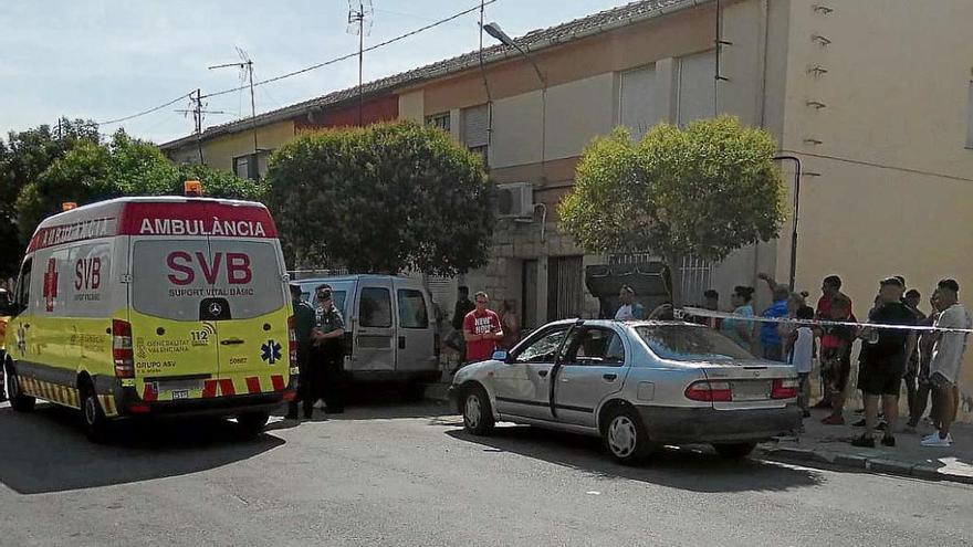 Cinco Heridos En Una Reyerta Entre Clanes Gitanos De Villena Tras Una Pelea De Discoteca Informacion