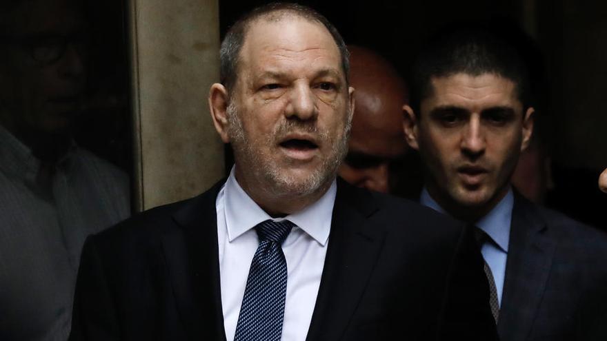 Harvey Weinstein.