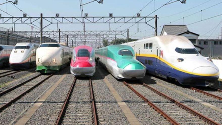 Un tren japonés sale 25 segundos antes de lo previsto y la empresa pide disculpas