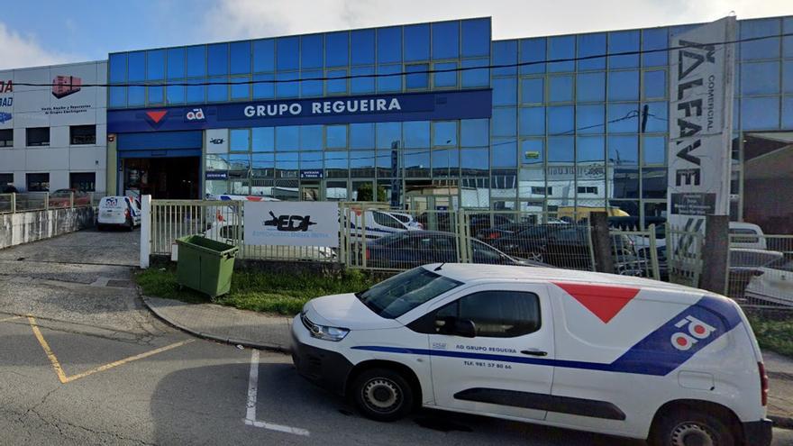 La firma AD Parts Intergroup ultima la compra del 51% del Grupo Regueira
