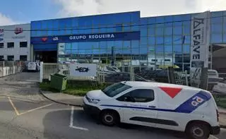 La firma AD Parts Intergroup ultima la compra del 51% del Grupo Regueira