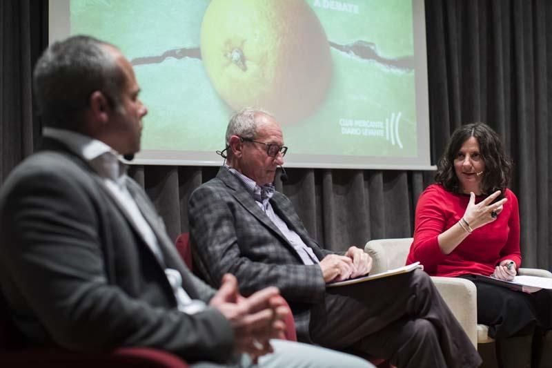 Debate: La crisis de la naranja