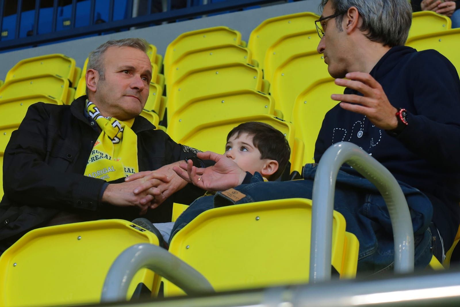 GALERÍA | Las mejores imágenes del Villarreal B - Zaragoza en el estreno del filial en la Cerámica