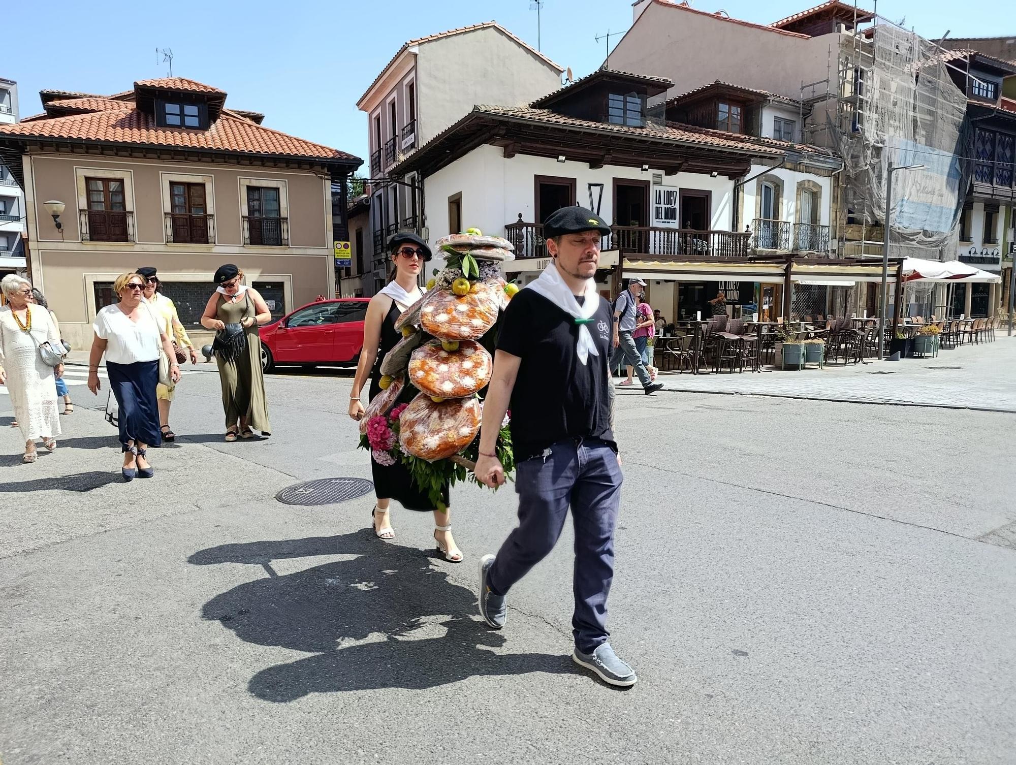San Pedro en Pola de Siero recupera su tradición