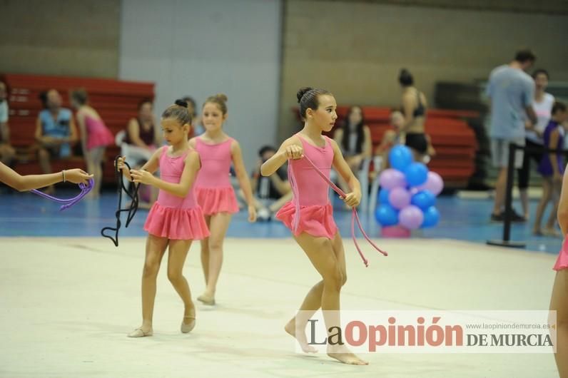 Gimnasia Rítmica. Club Cronos