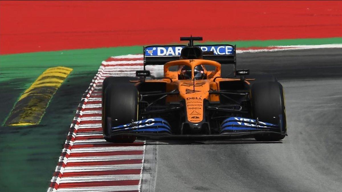 McLaren participará del Gran Circo hasta 2021