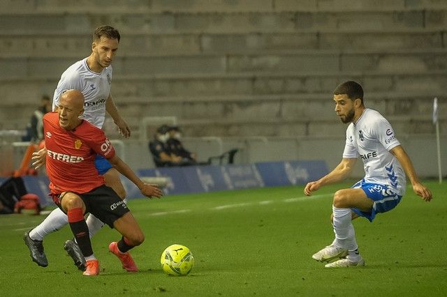 Liga SmartBank: CD Tenerife - Mallorca