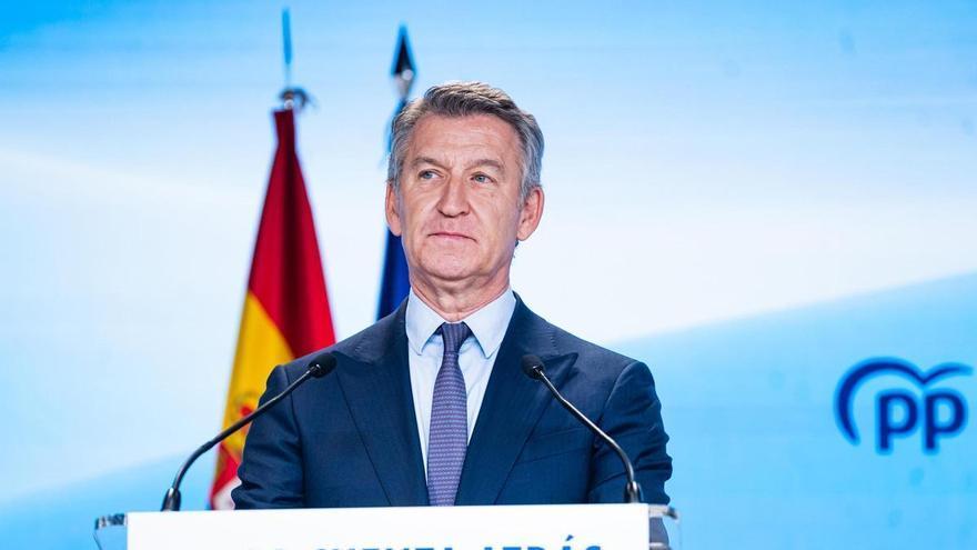 DIRECTO | Feijóo ofrece declaraciones a los medios desde el Puesto de Mando Avanzado de Navalcarnero, Madrid