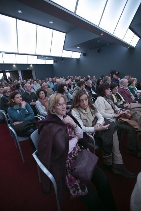 Semana de la Ciencia en Club de Prensa. La Antártida