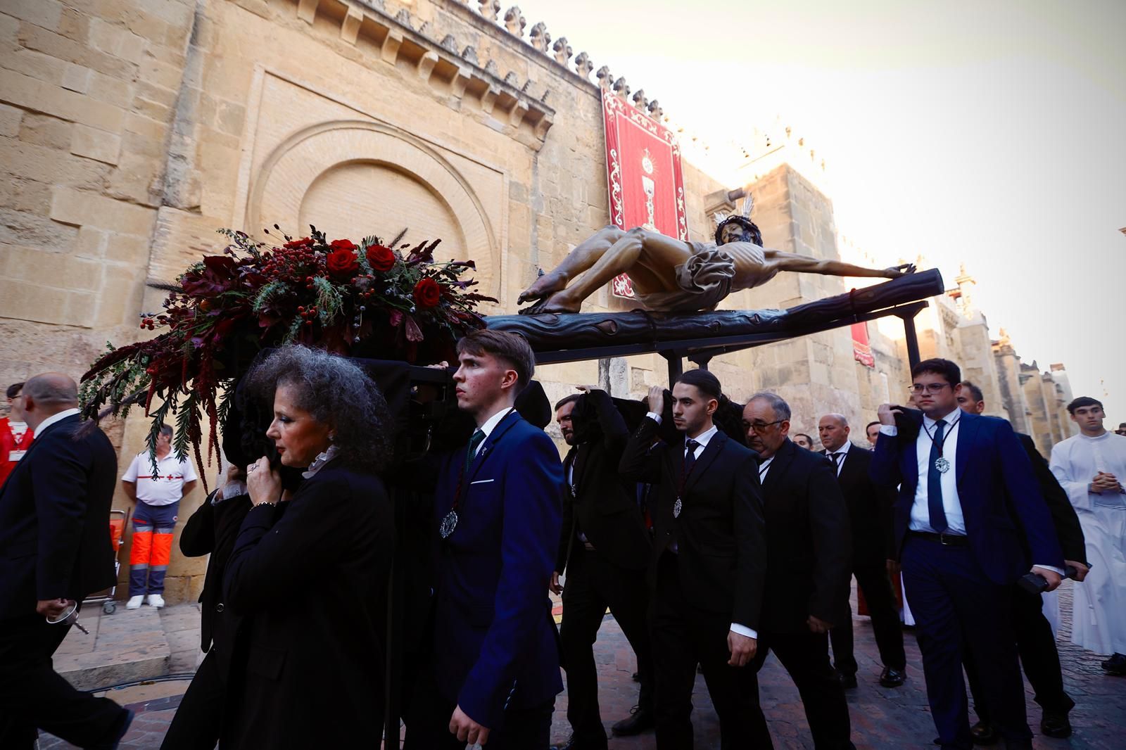 Santísimo Cristo de la Caridad, de Pozoblanco