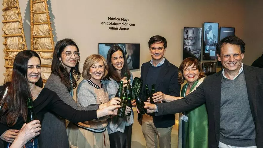 Diez años de creación “sin prisa”