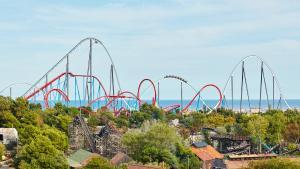 PortAventura, uno de los parques de atracciones más emblemáticos de España