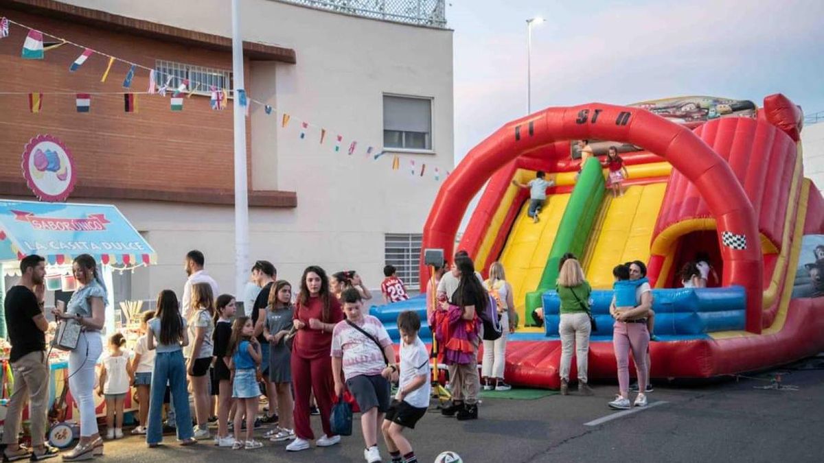 El Prado volverá a vestirse de fiesta este fin de semana en Mérida.