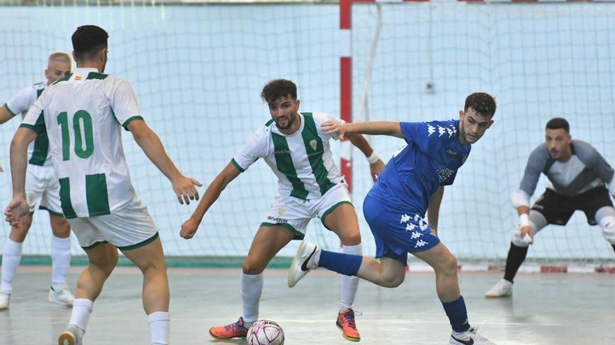 Córdoba Futsal Betis en imágenes