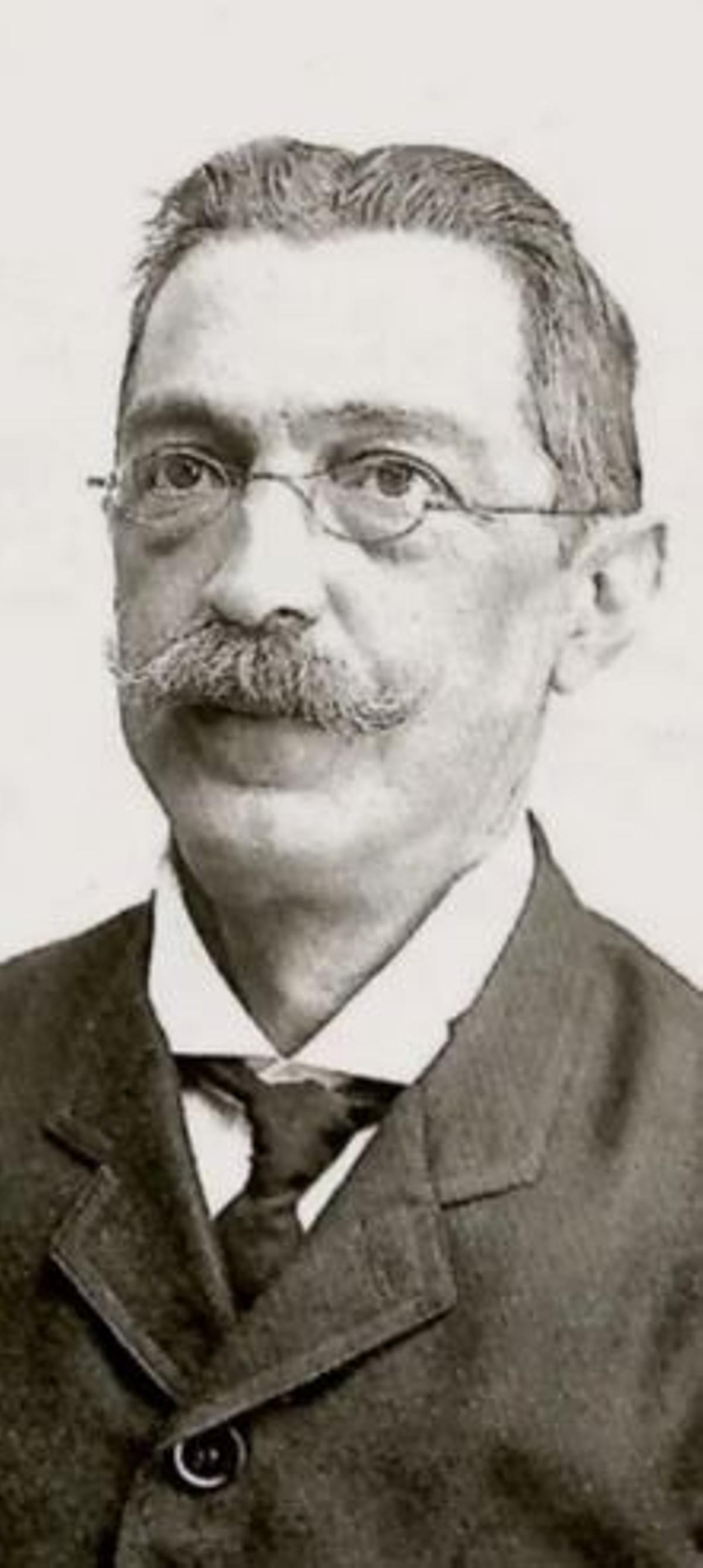 El arquitecto Tomás Brioso (1853-1908)