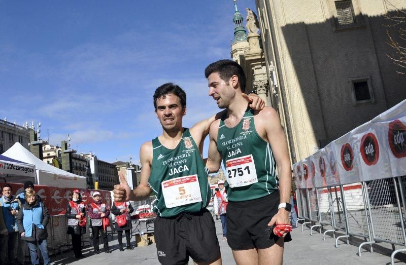 Media Maratón de Zaragoza