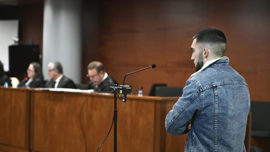 El acusado del crimen de Miajadas cogió el cuchillo porque «tenía miedo»