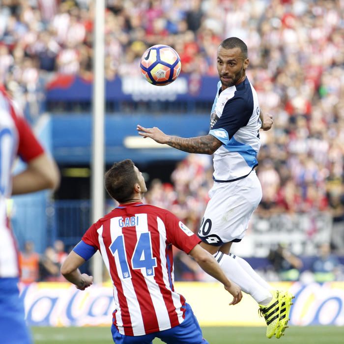 El Dépor cae por la mínima en el Calderón