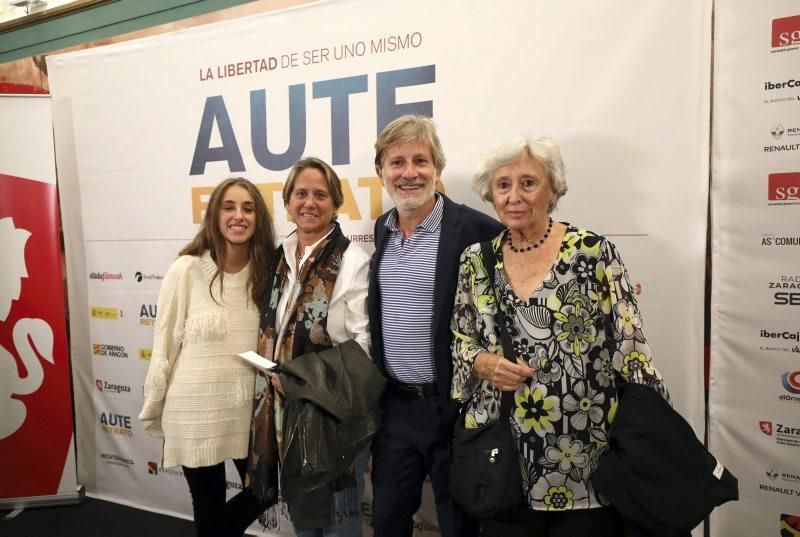 Estreno del documental 'Aute Retrato'