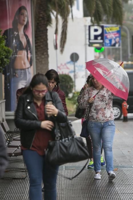 TIEMPO LLUVIAS