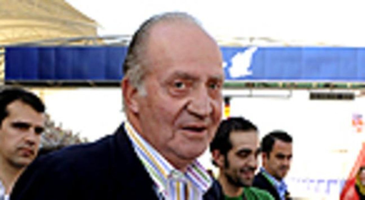 Joan Carles I. Joan Carles I.