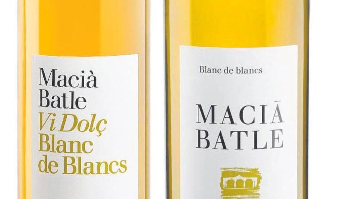 Dolç Blanc de Blancs.