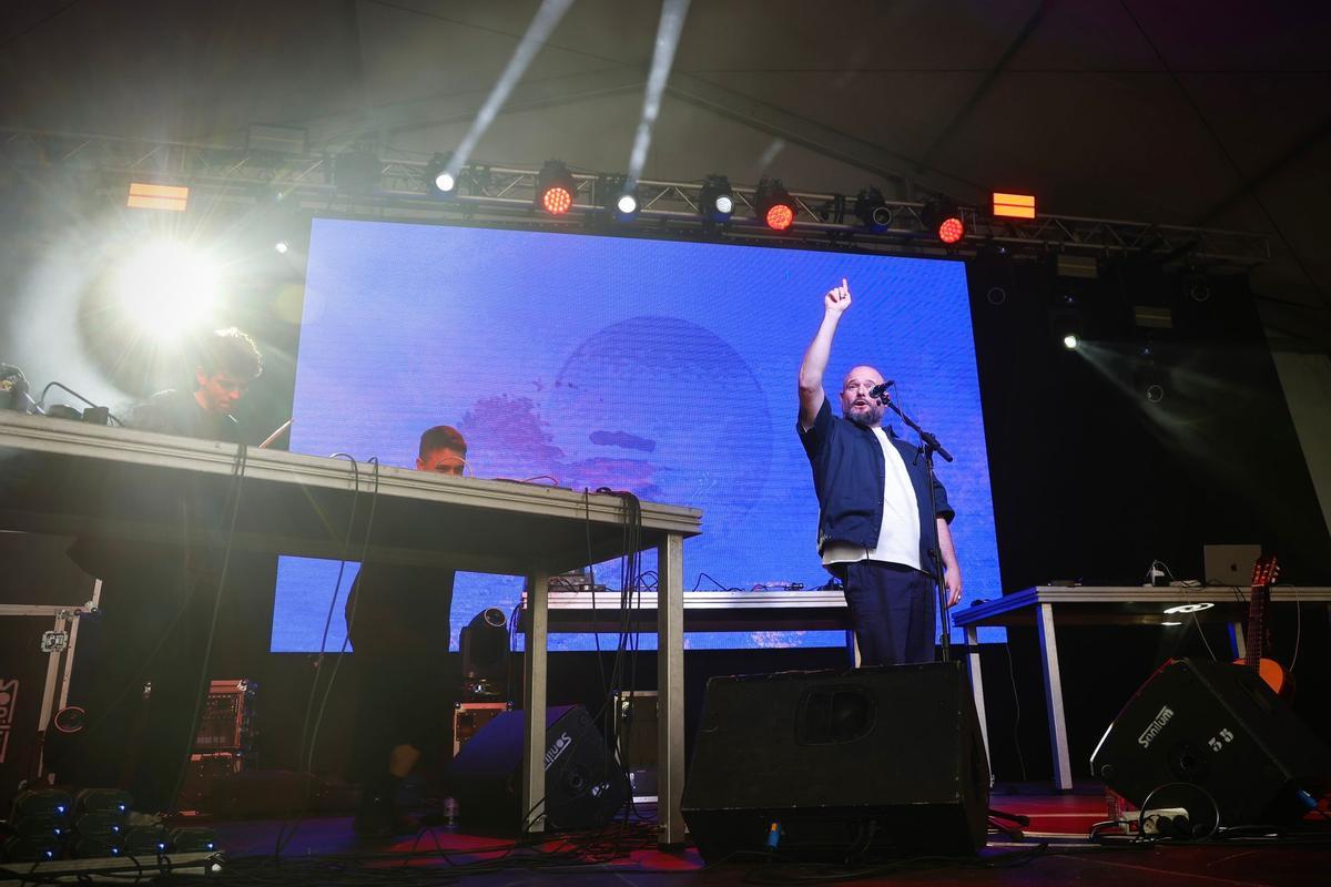 El C3A se llena de artistas con ‘Plaza Contemporánea’