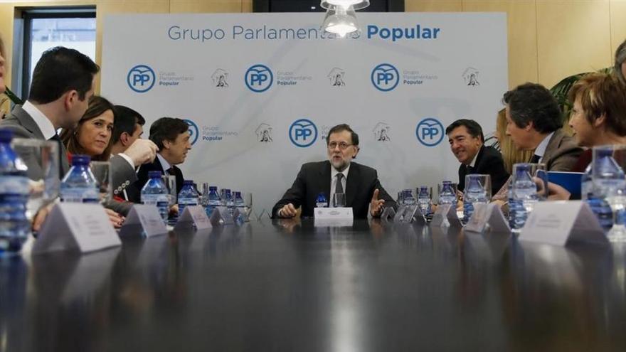 El PSOE y C&#039;s aprietan las tuercas a Rajoy