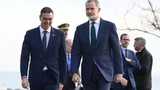 Felipe VI no asistirá al primer gran acto por los 50 años de la muerte de Franco
