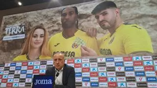 Presentación de la campaña de abonos del Villarreal CF 2024/25