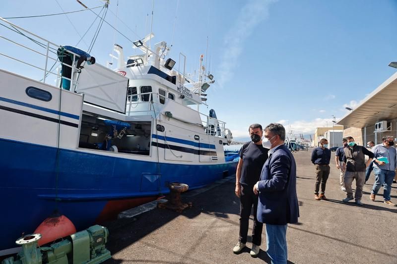 Pesca artesanal | Instalaciones de Canarias TUNA en Tenerife