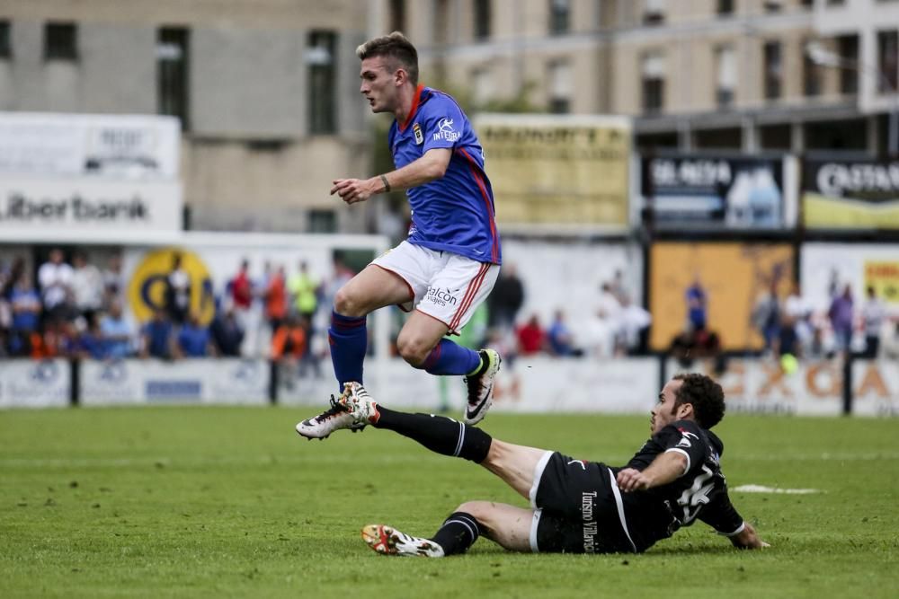 Amistoso de pretemporada Lealtad-Real Oviedo