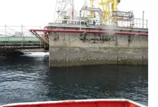 El Puerto licita la rehabilitación del muelle Petrolero para darle 10 años más de “vida útil”