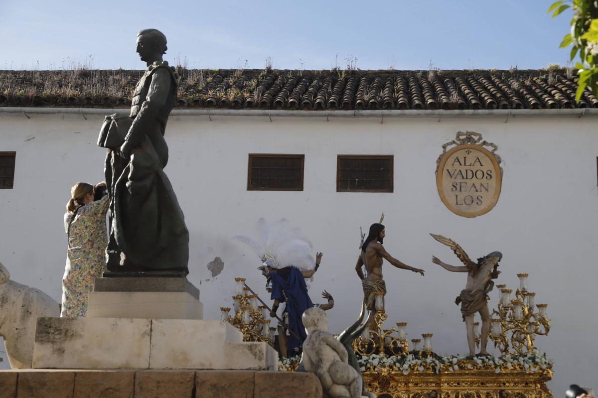 El Resucitado, en imágenes