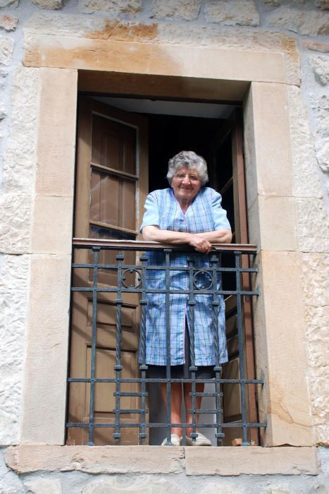 Fiestas de Nuestra Señora de las Nieves en Puertas de Cabrales