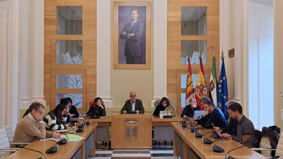 Comisión de Urbanismo.