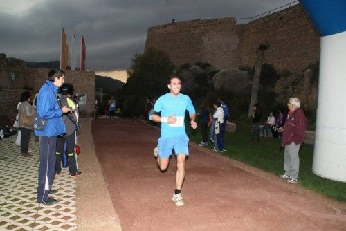 Carrera Popular subida al Castillo de Lorca