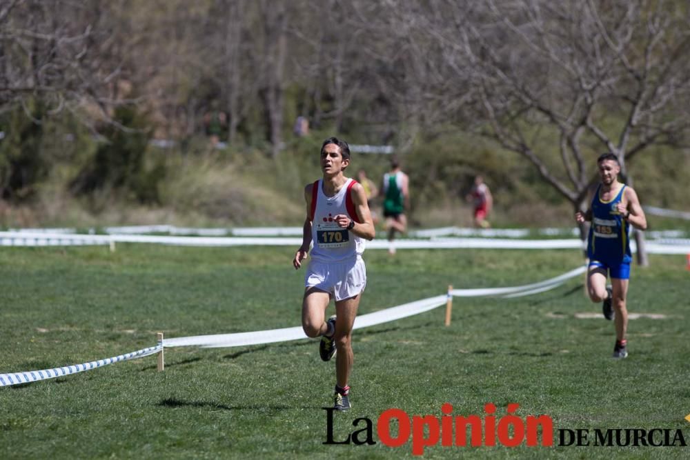 Campeonato de España Universitario campo a través