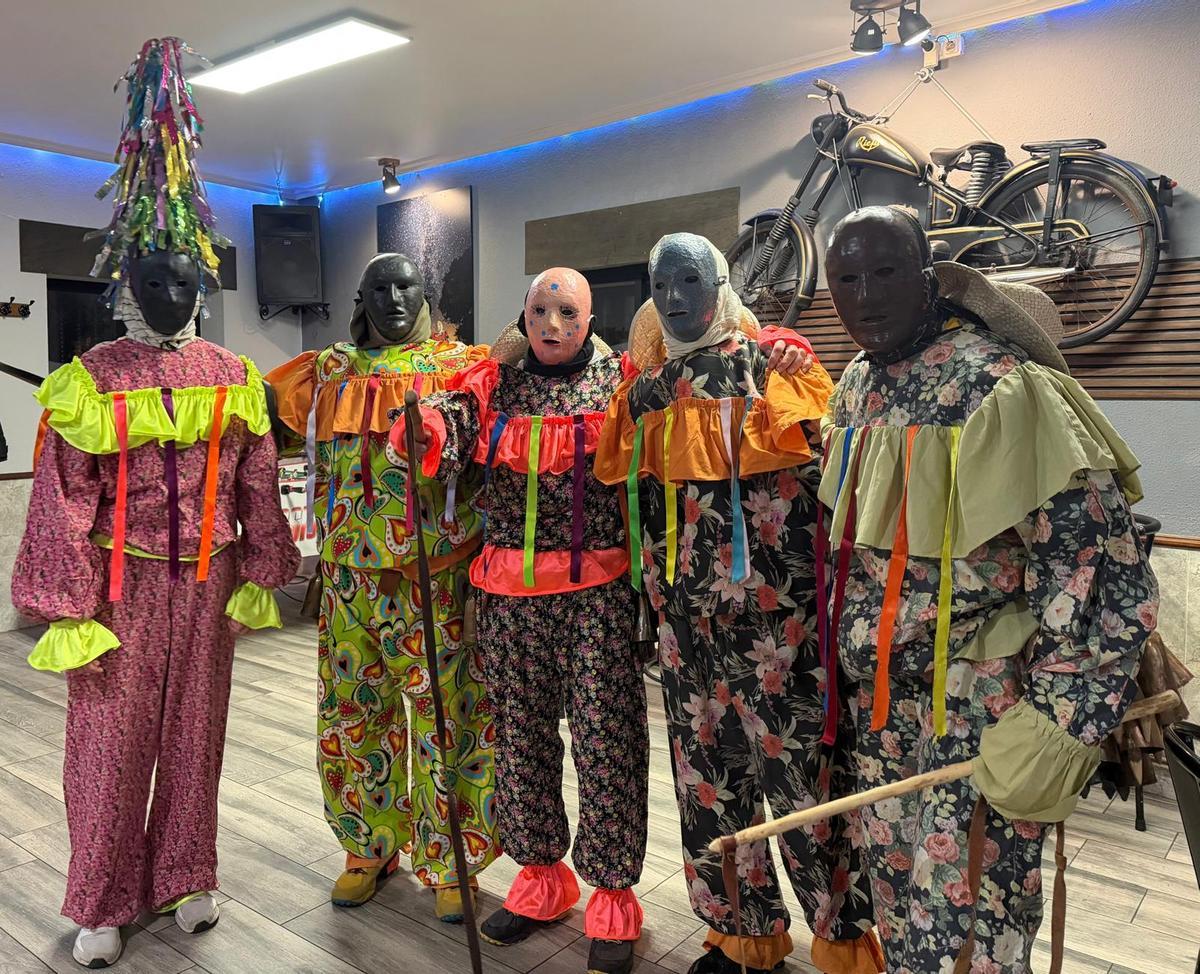 Carnaval de Villanueva de Valrojo