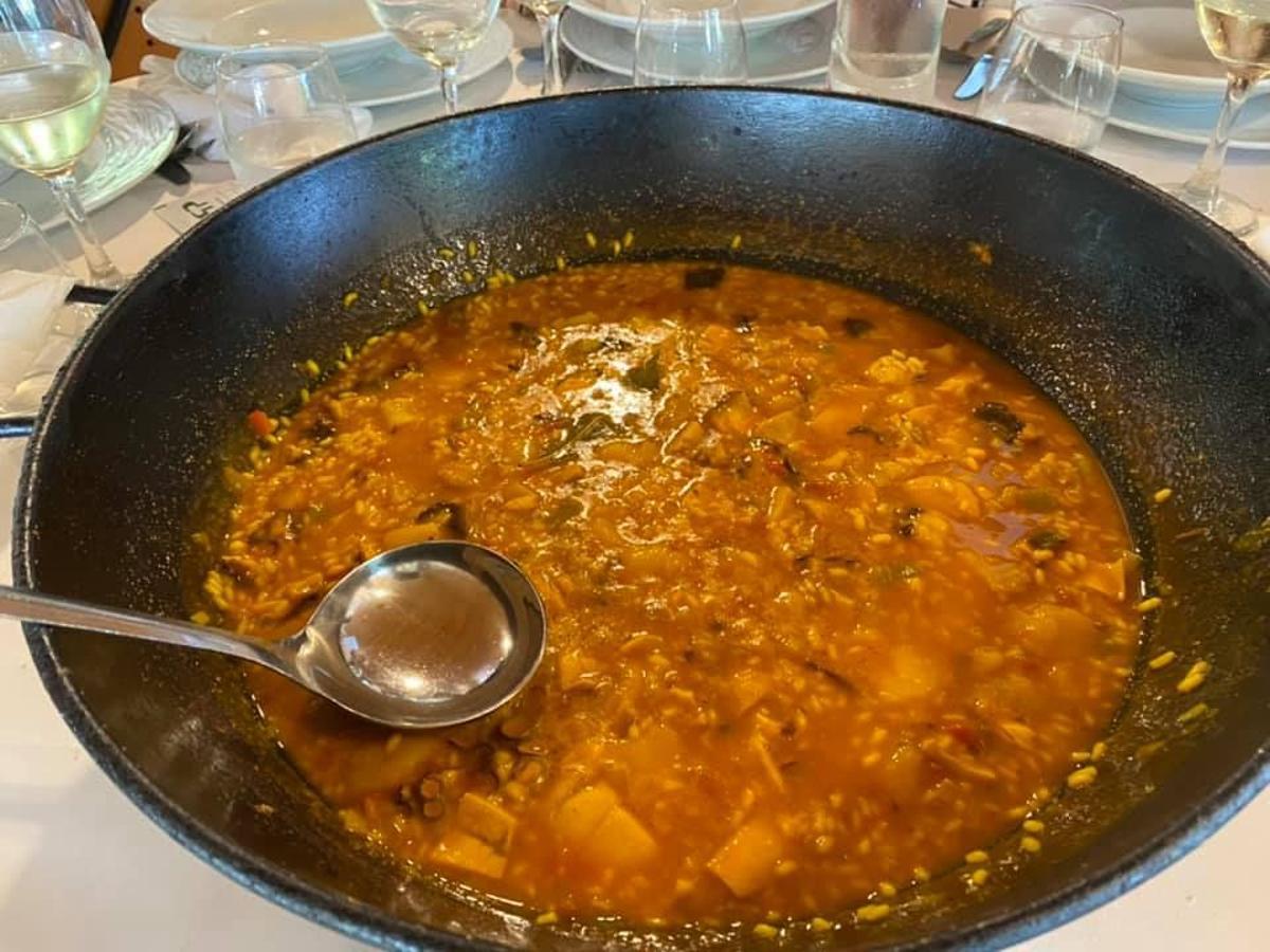 Las Jornadas de los Platos de Cuchara de Castellón, en marcha