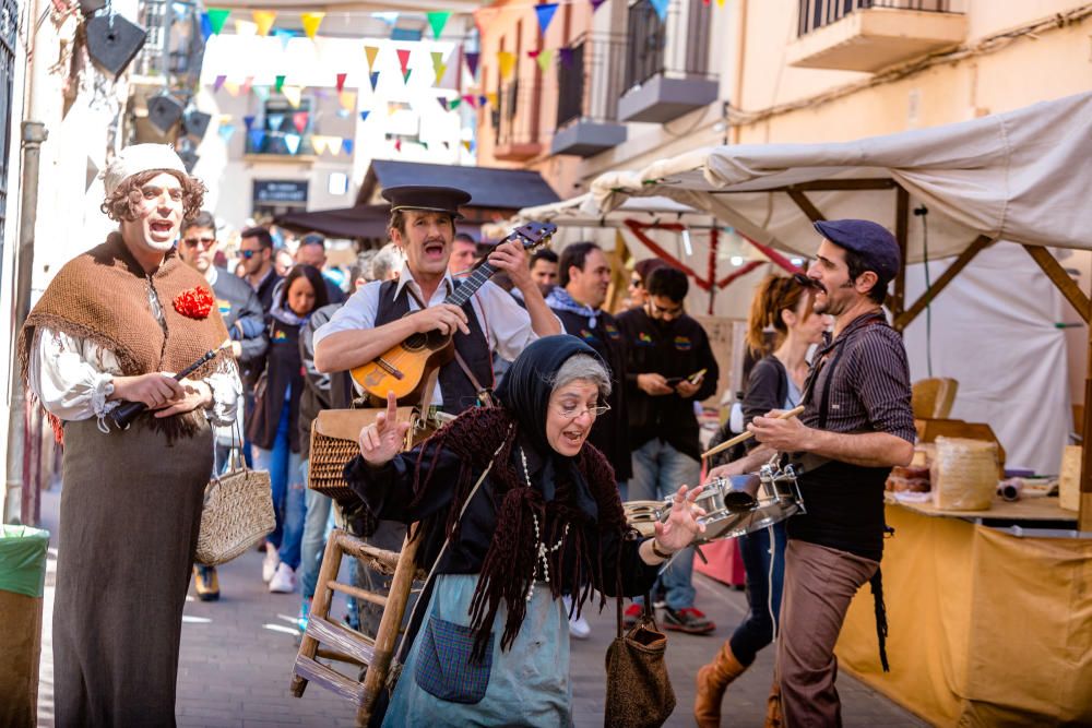 Finestrat "Mercat Gastronòmic i tradicional"