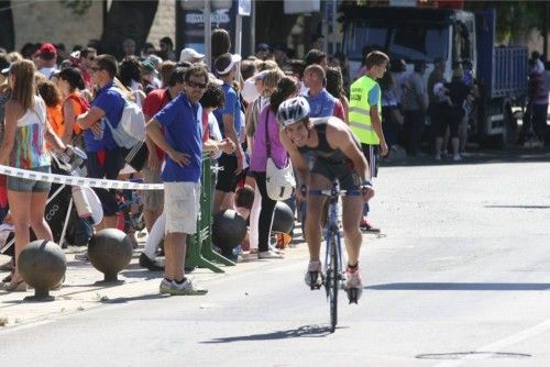 Triatlón Ciudad de Cartagena