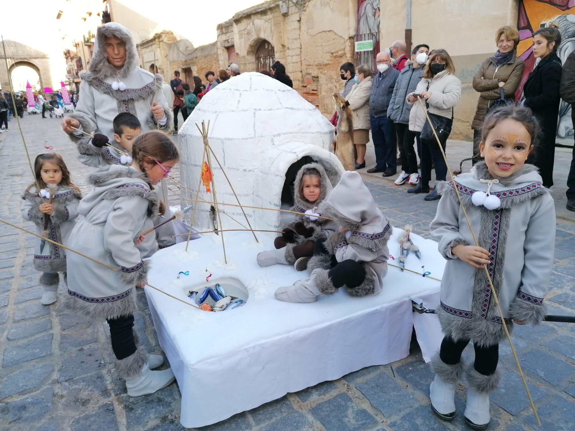 Los mejores disfraces infantiles de Toro